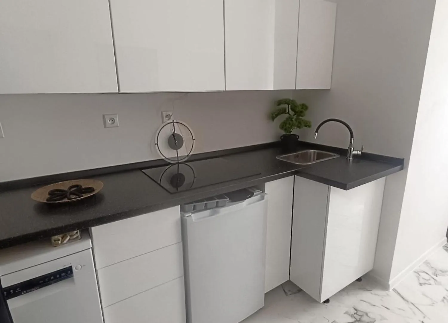 Apartmany Podol Praha Apartmán
