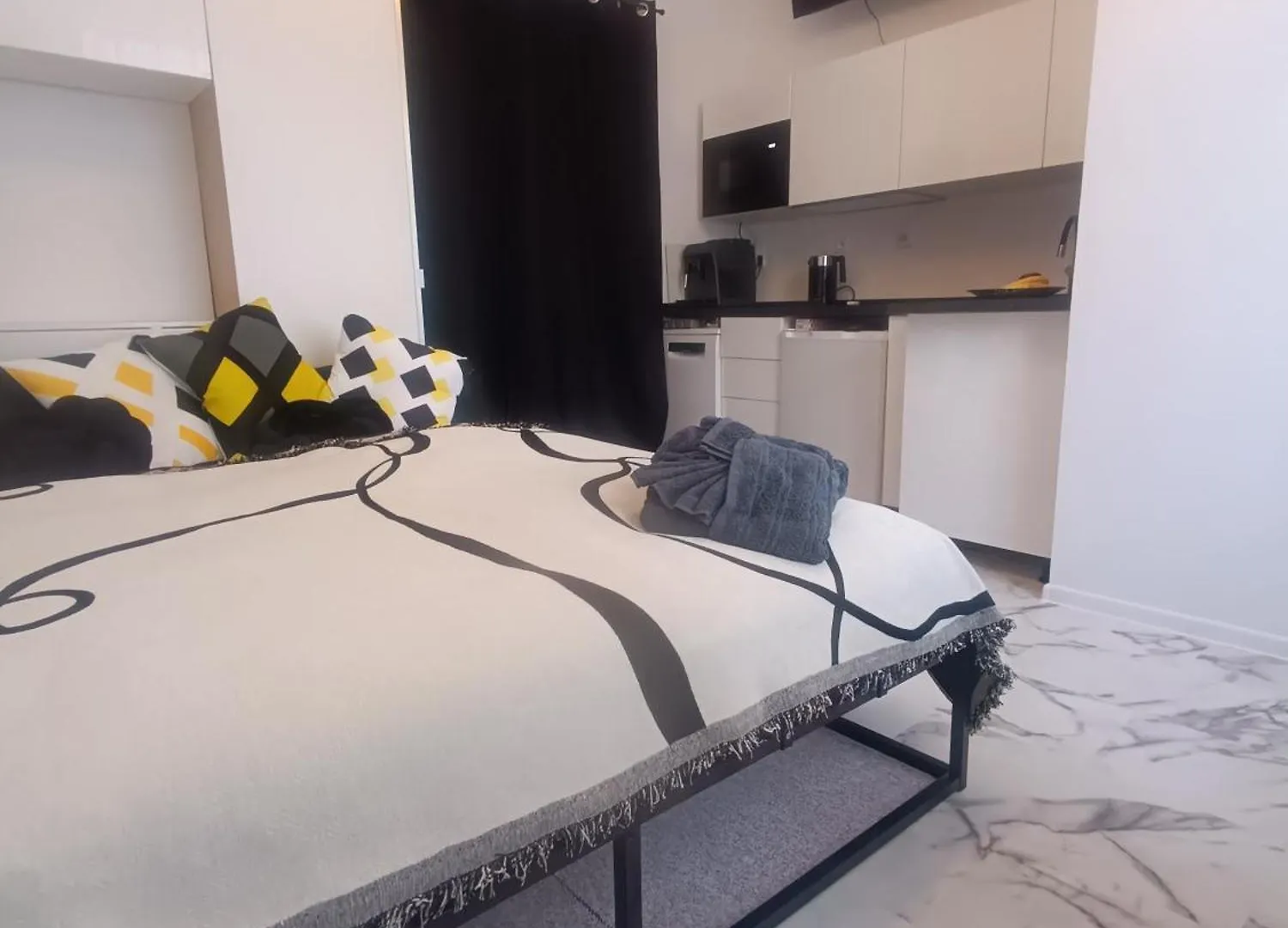 Apartmany Podol Прага Апартаменты