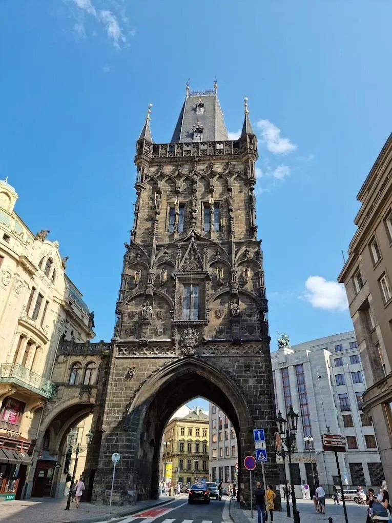 Apartmany Podol Прага