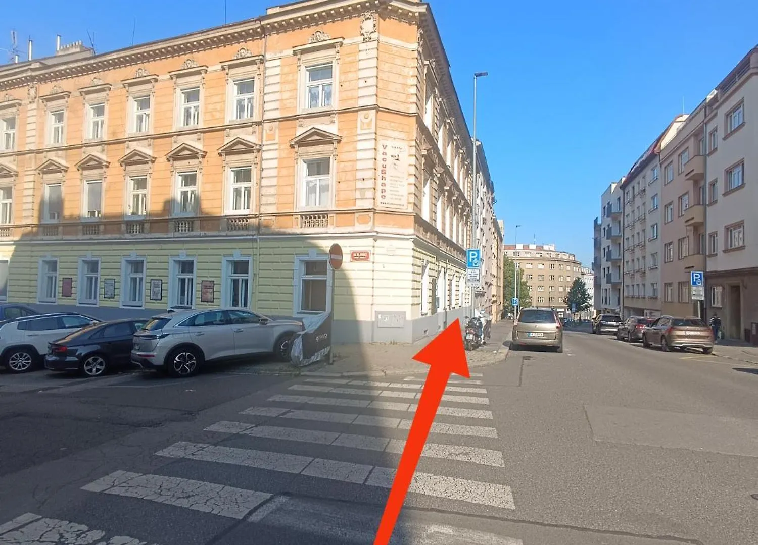 Апартаменты Apartmany Podol Прага Чехия