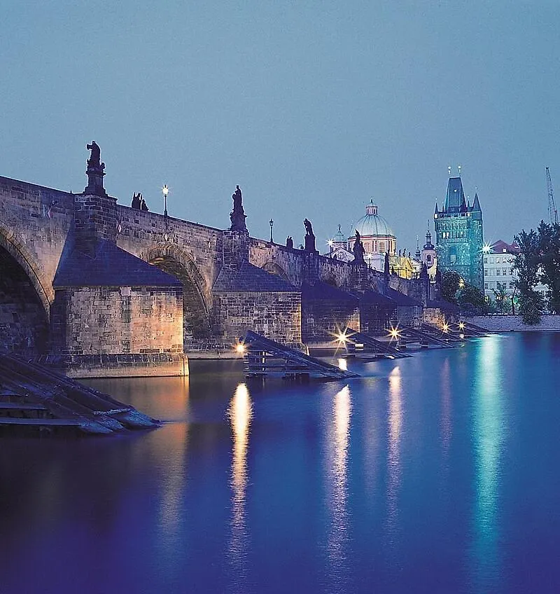 Daire Apartmany Podol Prag