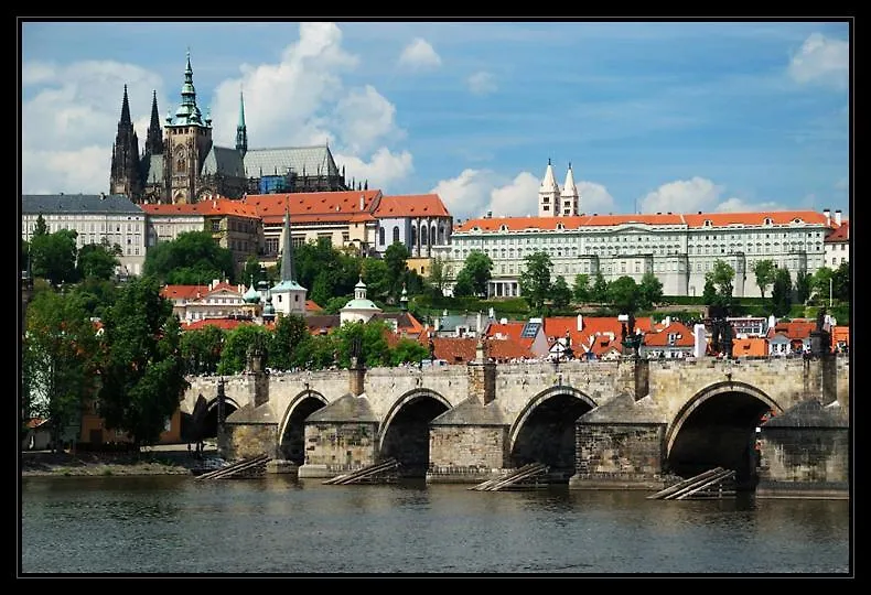 Apartmany Podol Prag 0*,