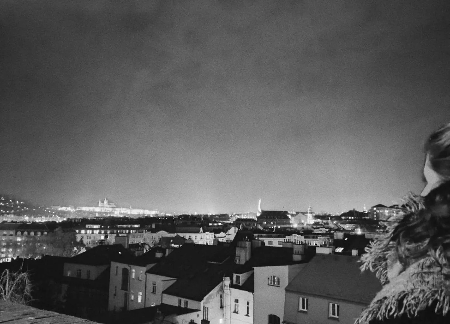 Daire Apartmany Podol Prag