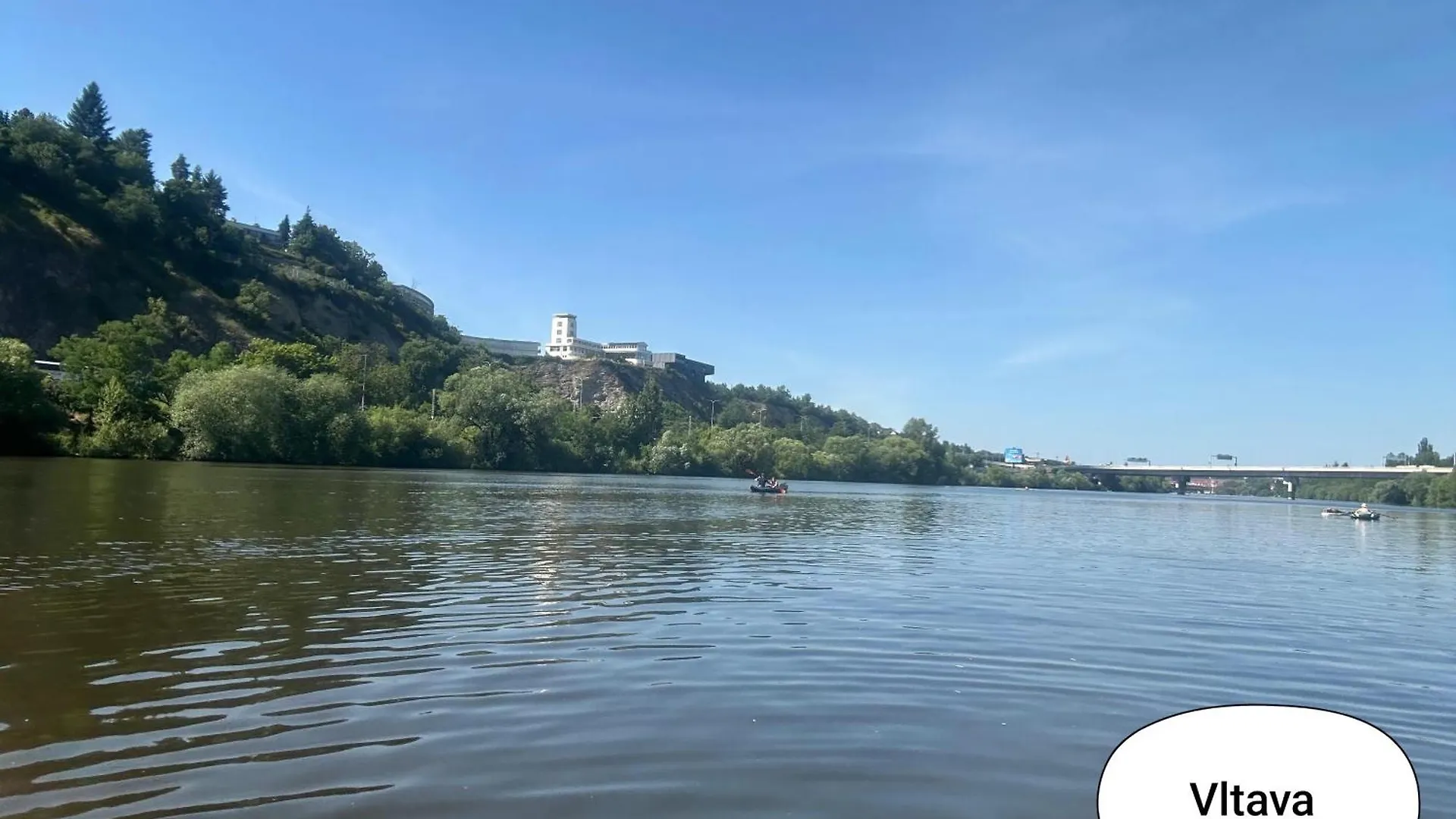 Daire Apartmany Podol Prag