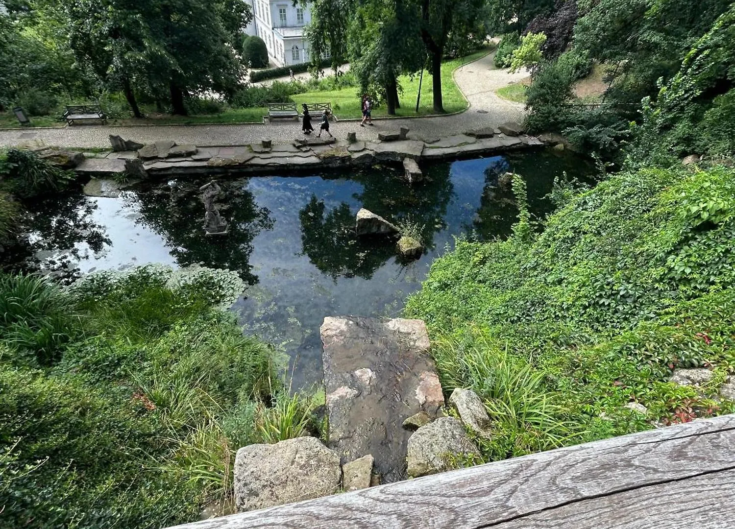 Apartmany Podol Prag